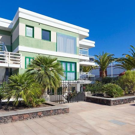 Apartamento Jumilla Vista mar 11 Playa del Inglés Exterior foto