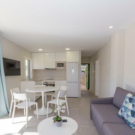 Apartamento Jumilla Vista mar 11 Playa del Inglés Exterior foto