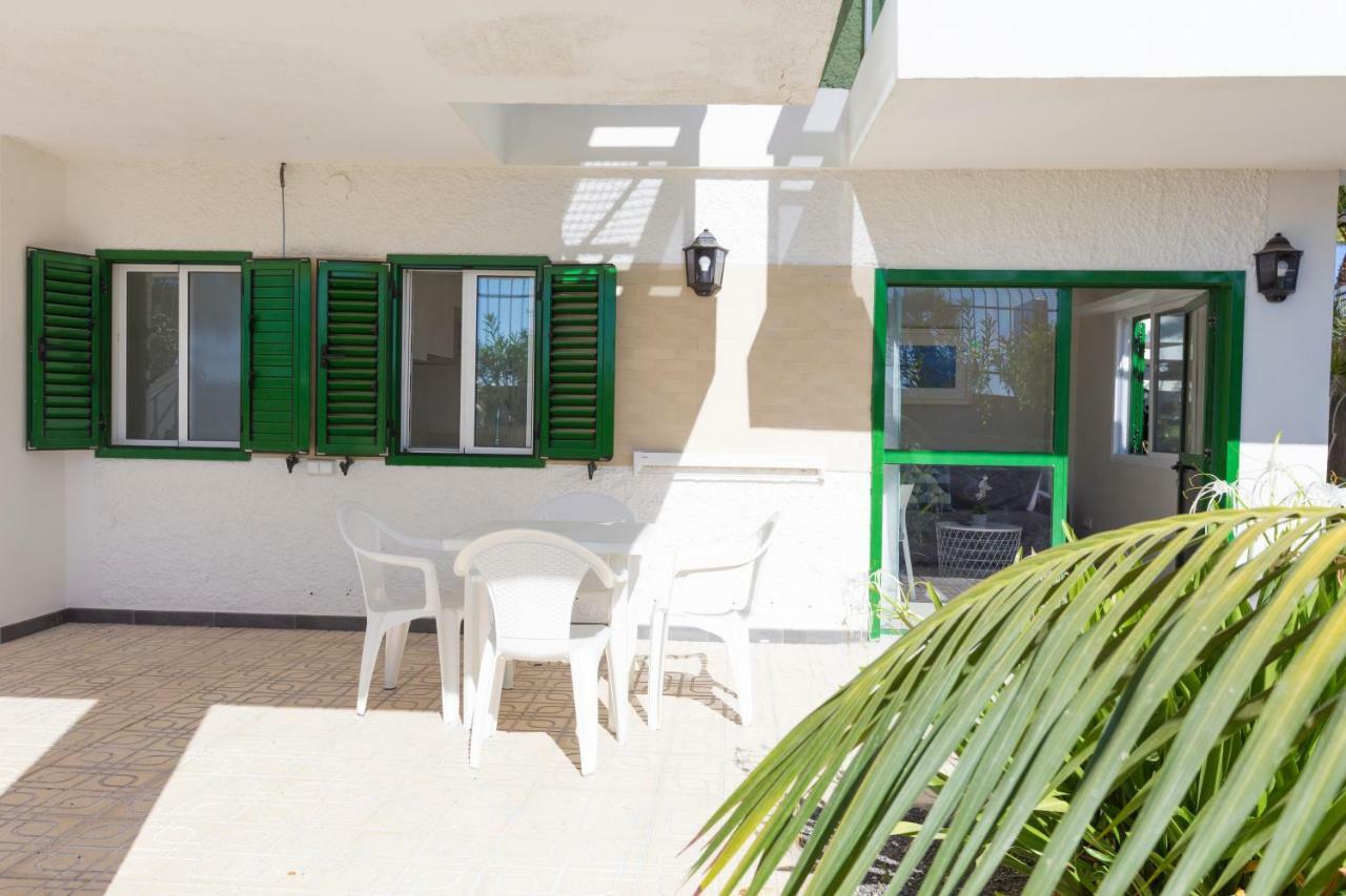 Apartamento Jumilla Vista mar 11 Playa del Inglés Exterior foto