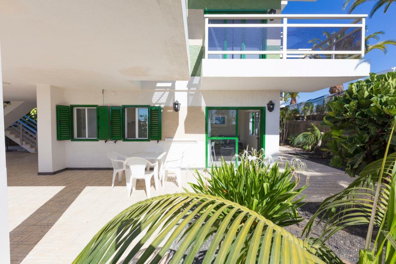 Apartamento Jumilla Vista mar 11 Playa del Inglés Exterior foto