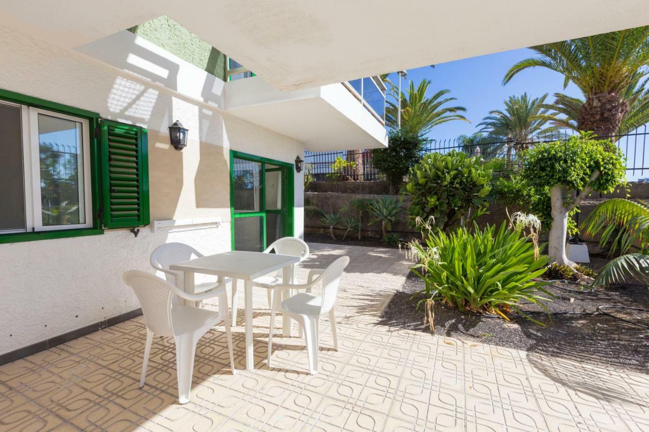 Apartamento Jumilla Vista mar 11 Playa del Inglés Exterior foto
